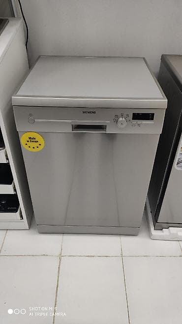 Qabyuyan qab yuyan masin maşın Siemens Alman istehsali 13 personluq lalafo.az -da Qabyuyan qab yuyan masin maşın Siemens Alman istehsali 13 personluq