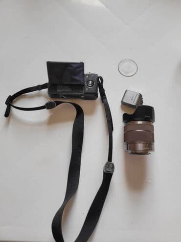 printer satisi islenmis: Fotokamera Soni — 10