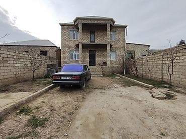 Qarajlar: 222 kv. m, 6 otaqlı — 2