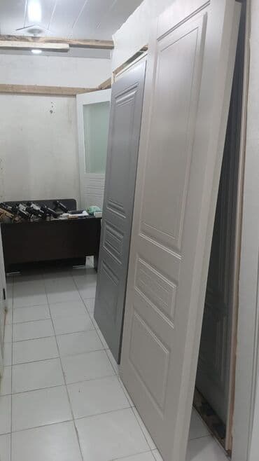 линолеум баку цена: Новый Межкомнатная дверь 90х205 см С рамой, C гарантией, Бесплатная доставка, Доставка в районы — 2