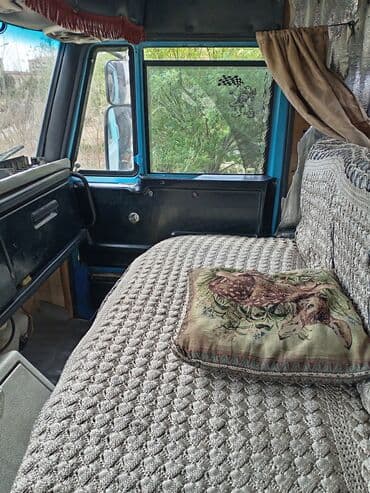 maşın üçün led: Kamaz 55111, 1982 il, motor 1.4 l, Samosval, İşlənmiş — 5