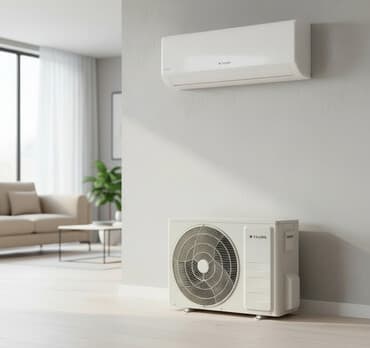 Kondisioner Bosch, Yeni, 70-80 kv. m, Split sistem, Kredit yoxdur, Ödənişli quraşdırma