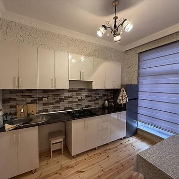 sumqayitda satilan evler: 3 otaqlı, 60 kv. m, Yeni təmirli — 5