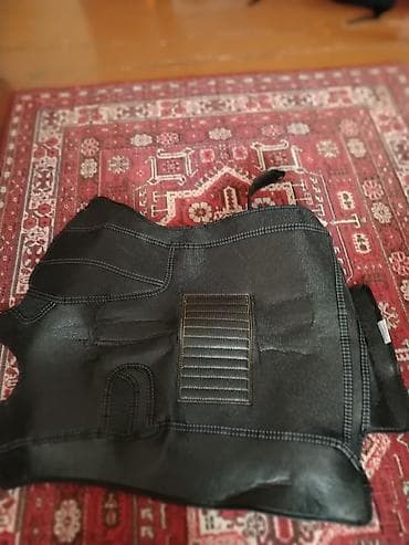 фор транзит: Коврик, Кожа — 4