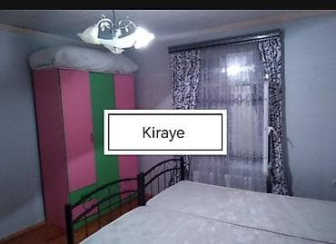 bileceride kiraye ev: 70 kv. m, 3 otaqlı — 2