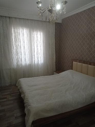 gencede ipotekada olan evler: Bakı, Yeni Yasamal, 3 otaqlı, Köhnə tikili, m. İnşaatçılar, 60 kv. m — 6