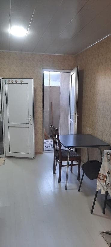 mingəçevirdə bir otaqlı ev: 1 otaqlı həyət evi – tam mebelli ünvan Rəsulzadə studio mətbəx, -2 — 5