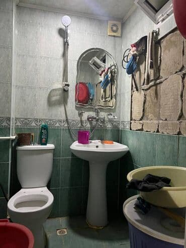 xacmazda satilan evler: Bakı, 3 otaqlı, Köhnə tikili, 70 kv. m — 14