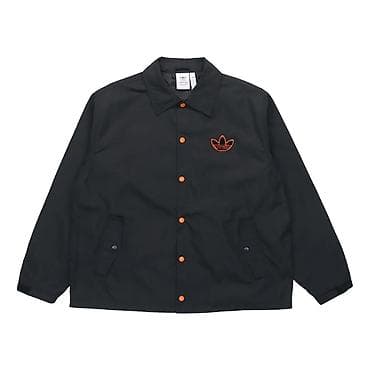 şalvar cins: Məhsul: Adidas Originals kişi yüngül jaketi - Rəng: qara, parlaq — 5