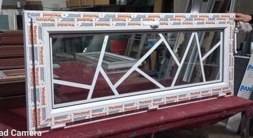 москитные сетки баку: Plastik Şəbəkəli Pəncərə 140x75 sm 180 man — 4