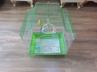вольер для собак: Quş qefesi — 2