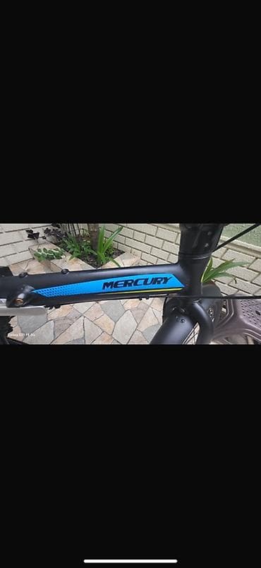 vista velosiped: Yeni Şəhər velosipedi Mercury, 26", Ünvandan götürmə, Ödənişli çatdırılma — 4