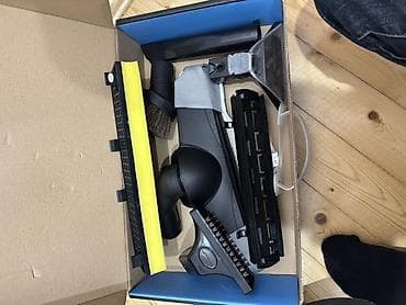 kondisioner su ile: Ritello çoxfunksiyalı tozsoran və hava təmizləmə sistemi — 4