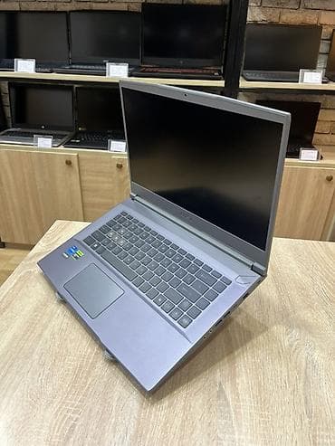 data kart limitsiz internet: İşlənmiş MSI, 15.6 ", Intel Core i5, 512 GB, Ödənişli çatdırılma — 2