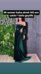 yuxuda uzuyun qasini itirmek: Ziyafət donları — 1