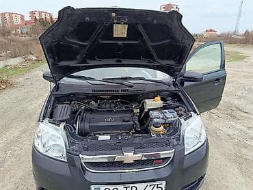 panarama diski: Chevrolet Aveo: 1.4 l | 2008 il 350000 km Sedan — 8