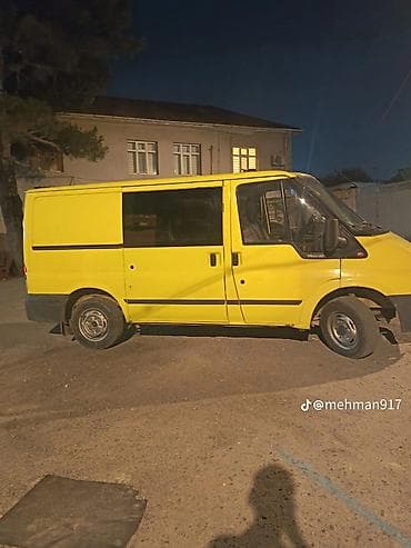 Ford Transit: 2 l | 2001 il 520000 km Mikroavtobus — 4