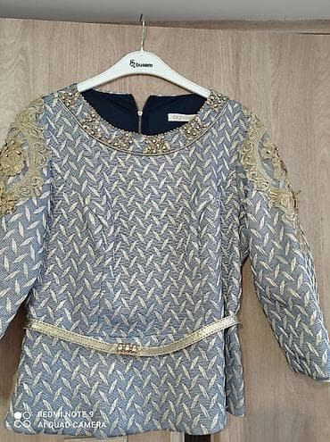 Şortlar: Ziyafət donu, Maksi — 3