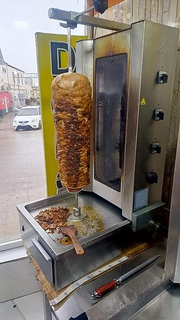 Оборудование для бизнеса: Электрический, 4 горелки, Оплата наличными — 2