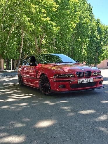 prado tekerleri type 1: BMW 320: 2.5 l | 1996 il — 5