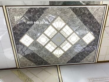 alcipan pataloklar: Asma tavan, Metal, Suyadavamlı, Pulsuz çatdırılma, Ödənişli quraşdırma, Zəmanətli — 1