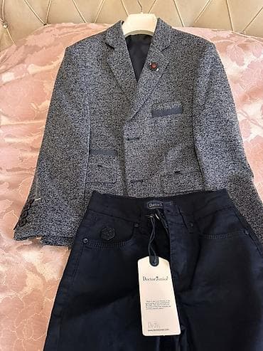 Игрушки: Школьная форма, Для мальчиков, 14 - 16 лет — 3