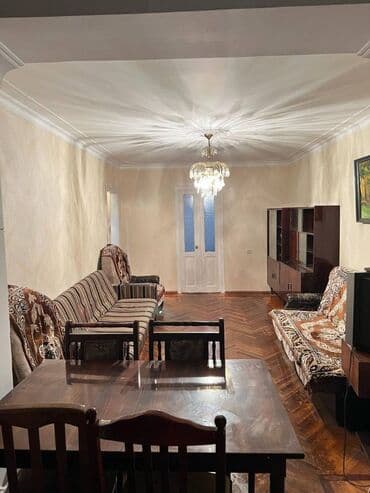 1 комнатная квартира снять: 2 комнаты, 50 м² — 2