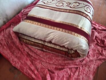 yun doşek: Bir adamlıq döşək 8 kq yun — 1