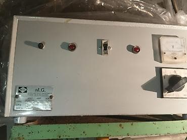 Digər biznes avadanlığı: İsiq Tam otomotik tənzimləyici 50 kv tam islekdi gel yoxla apar — 1