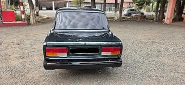 ov tir: VAZ (LADA) 2107: 1.6 l | 2011 il 43000 km Sedan — 6