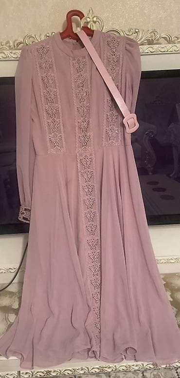 Qadın maxi donlar – çiçək naxışlı modellər - Üslub: yüngül, axıcı — 4