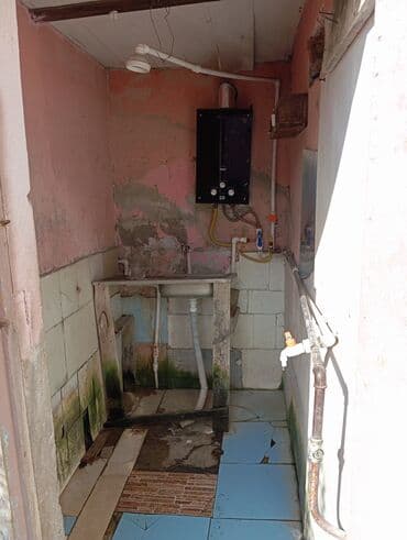 комнаты с подселением бишкек: Biləcəridə 1 otaqlı kuxnası içində olan kirayə ev verilir.Hamamı — 6