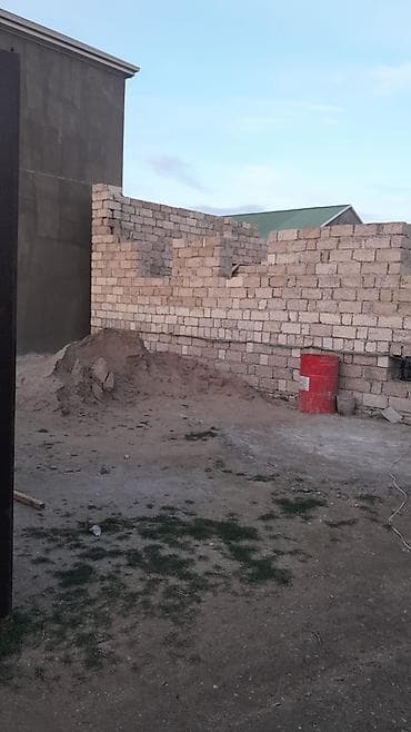 bine atciliqda yari tikili ev: Binə 3 otaqlı, 100 kv. m, Kredit yoxdur, Təmirsiz — 4