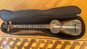 Zərb alətləri: İşlənmişdir amma qədimi tardır — 7