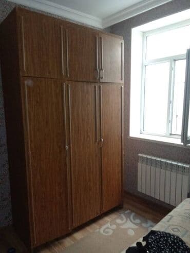 evlər bakı: 100 kv. m, 3 otaqlı, Kombi — 17