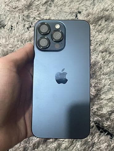 irsad iphone 11 pro max: IPhone 15 Pro Max, 256 GB, Face ID — 4