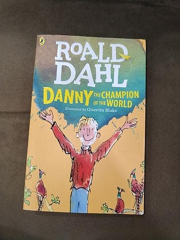 kitab ingilis dili: Kitab dəsti – komiks və klassik uşaq ədəbiyyatı Tərkib: - Magneto — 3