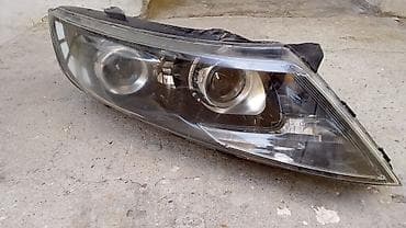 sonata fara: Sağ, Yaxın və uzaq vuran işıqlar Kia, 2015 il, Orijinal, İşlənmiş — 1