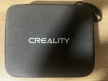 Оперативная память (RAM): Creality CR-Scan Ferret Pro WiFi 3D Scanner Hec istifade olunmayib — 2
