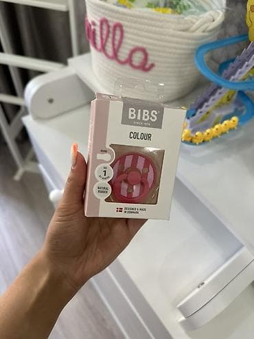 similac gold 2: BIBS Colour uşaq əmziyi Yenidir,2 eded oldugu üçün satılır 35 manata — 1