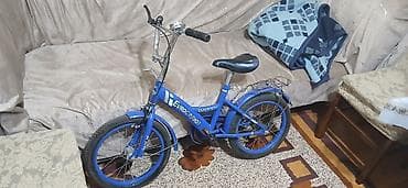 Детские велосипеды: Двухколесные Детский велосипед 16", скоростей: 1 — 4