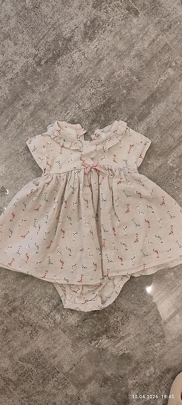 flis bodiklər: Don, Ziyafət, 6 - 9 ay — 2