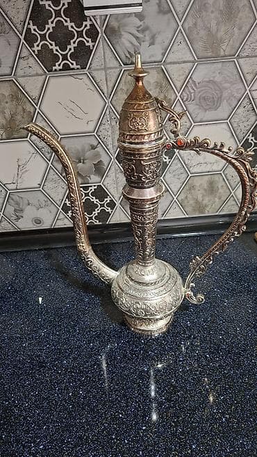 Кухонные принадлежности: Цвет - Серебристый, Металл — 2