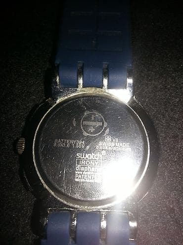 maqnit saatlar: Satilir swatch swiss kişi qol saati orjinal deyil kopiyadı. Ama — 8