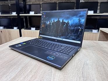 predator notebook: İşlənmiş Acer Nitro, 15.6 ", Intel Core i7, 512 GB, Rayonlara çatdırılma, Ödənişli çatdırılma, Ünvandan götürmə — 4