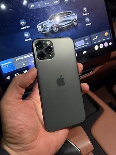 IPhone 11 Pro, Space Gray — 1