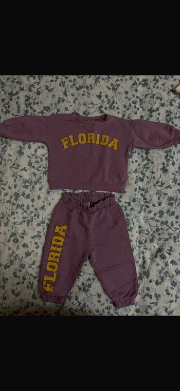 spartivniler qiz ucun: Uşaq dəsti, Qız üçün, 9 - 12 ay — 3