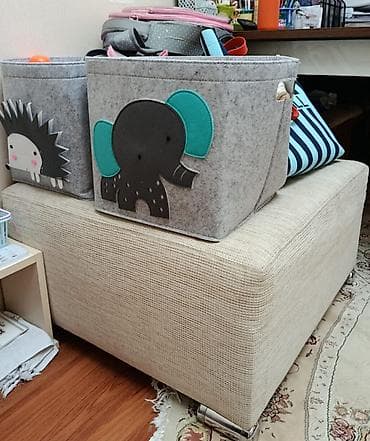 Комплекты диванов и кресел: Диван, Без подьемного механизма, Нераскладной — 2