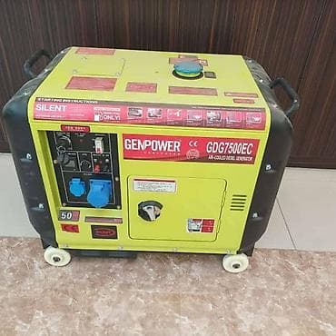 işıq generatorları: Generator generatorlar genrator genratir geniratir birbasa depodan — 5