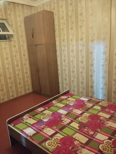 qurtulusda kiraye ev: 50 kv. m, 2 otaqlı, İşıq, İnternet, Qaz — 6